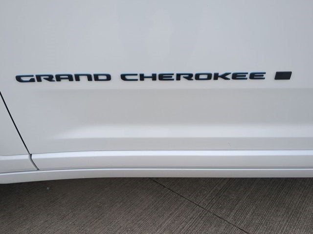 2024 Jeep Grand Cherokee 4xe GRAND CHEROKEE ANNIVERSARY EDITION 4xe